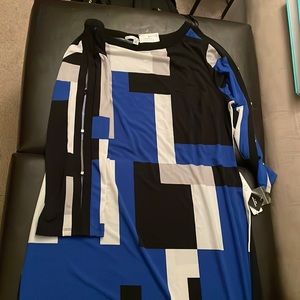 Brand new dress with tags